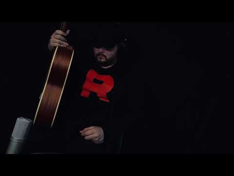 Pokémon RBY - Team Rocket’s Hideout (Classical Guitar)