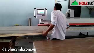 HOLZTEK. MÁY DÁN CẠNH CAO CẤP CAO TỐC 9 Chức Pro-800AH Top Máy Bán chạy nhất thị trường 2020
