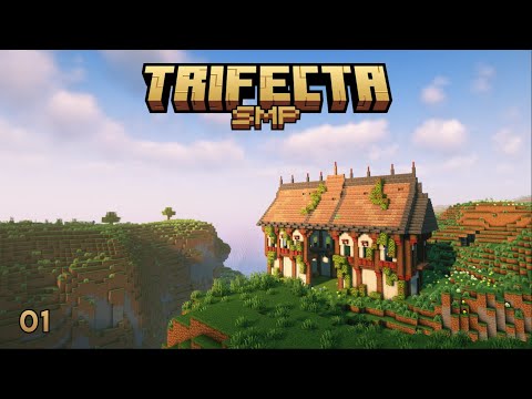 The Modpack of the Future - Trifecta SMP