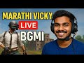 Vikram Is Live BGMI TDM Live Fast Paced Action Headshot King