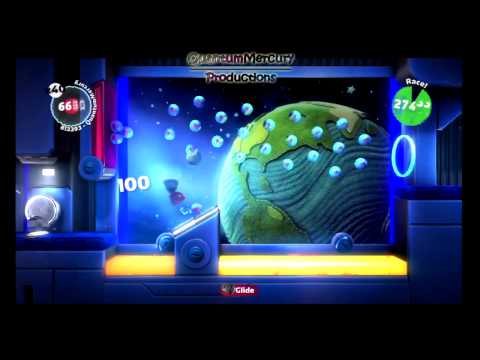 High Score Hero Trophy Guide (70x Multiplier) w/ Commentary - LBP2 DC Level Pack DLC