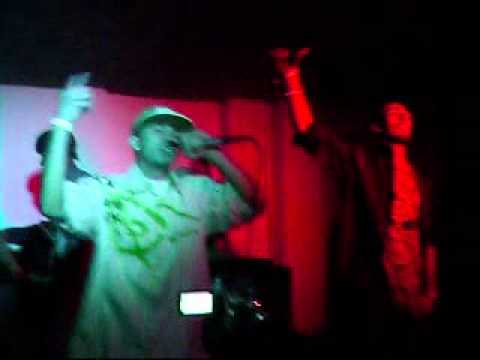 Zay G feat. Double A  -  READY 4 2NITE - [Live @ The Airliner - Oct. '09]
