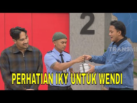 RIZKY FEBIAN AJAK ADRIAN KHALIF BERTEMU WENDI | MOMEN SERU LAPOR PAK! (15/10/25)