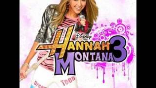 Lets Chill-Hannah Montana