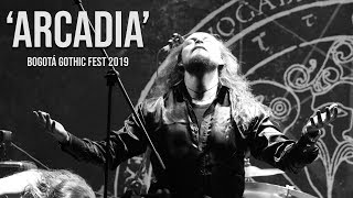 Arcadia - Bogotá Gothic Fest