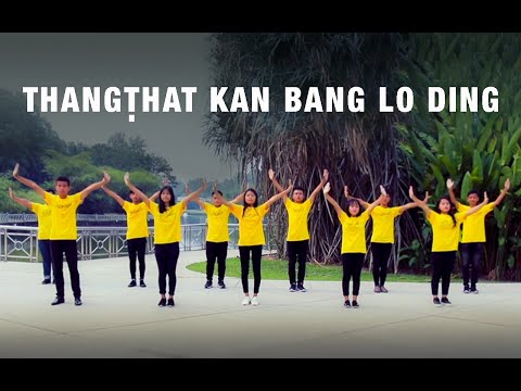 LCYF - Thangthat kan bang lo ding (Official Dance Video)