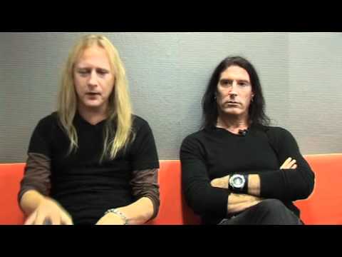 Interview Alice In Chains - Jerry Cantrell and Sean Kinney (part 7)