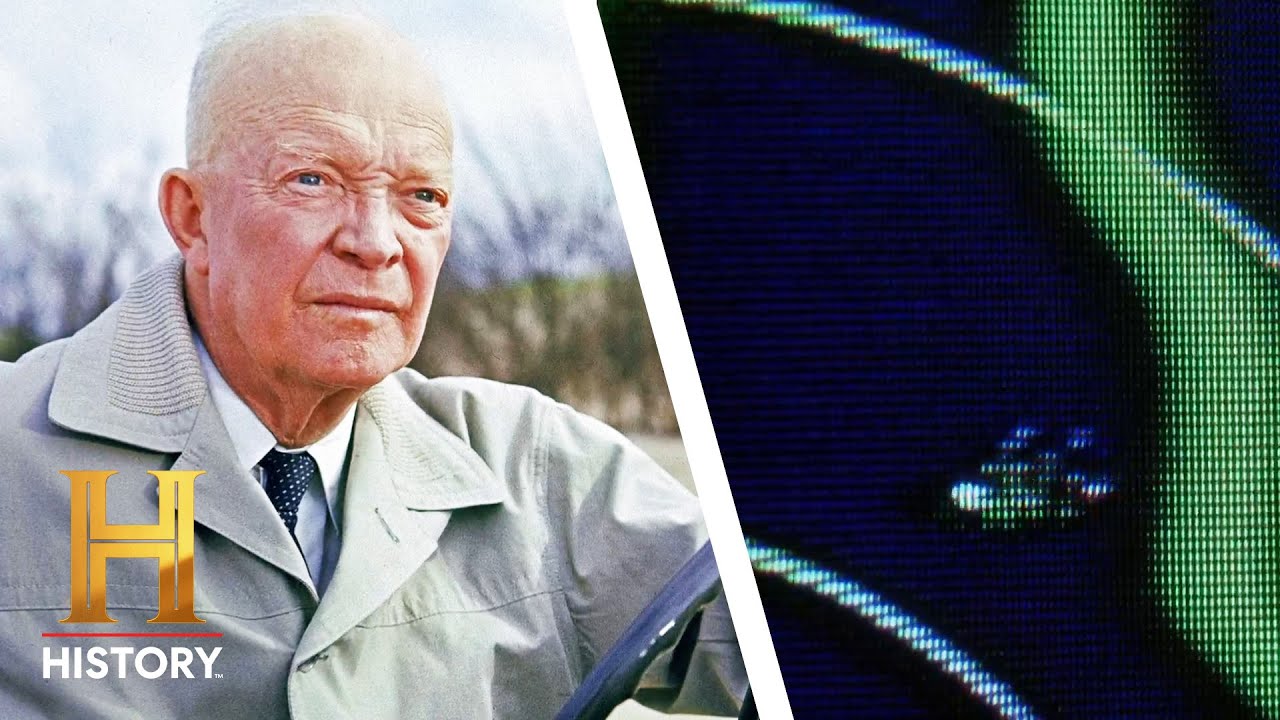 The UnXplained: Did President Eisenhower Meet Aliens? (Season 6)