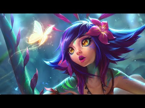 NEEKO SUPPORT OYNANIŞ ||  EFSANE !!!