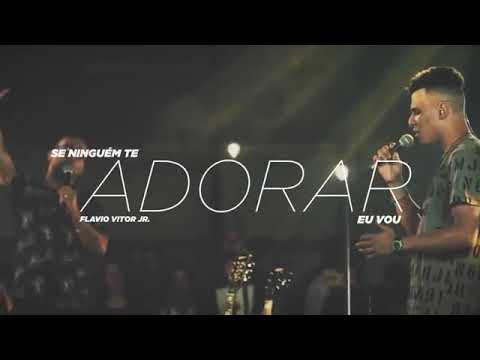 Se Ninguém Te adorar eu vou  O Cordeiro, o Leão e o Trono   Parte 3