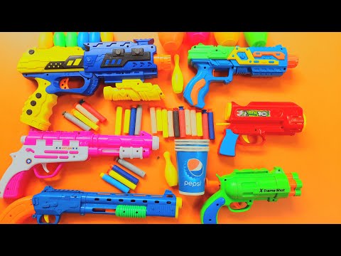 WW2 Allies Britain Army Toy Gun - Airsoft - Lee-Enfield - Sten Mk2 - Realistic Toy Gun Collection