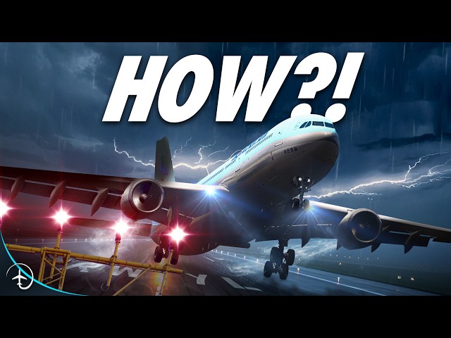 This INSANITY Just Shouldn’t have been Possible! Korean Air 631 - Cebu SDDEFAULT Thumbnail
