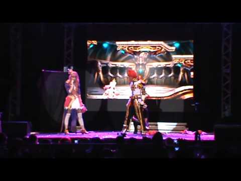 Anime Dreams 2013 - YCW Tradicional: Grand Chase