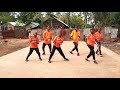 K O Chora Ft Femi One Official Dance Video By TUD DANCERS