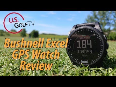 Bushnell Excel GPS Watch Review