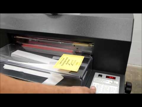 Challenge Spartan 150 SA, 15 3/4" Cutting Width