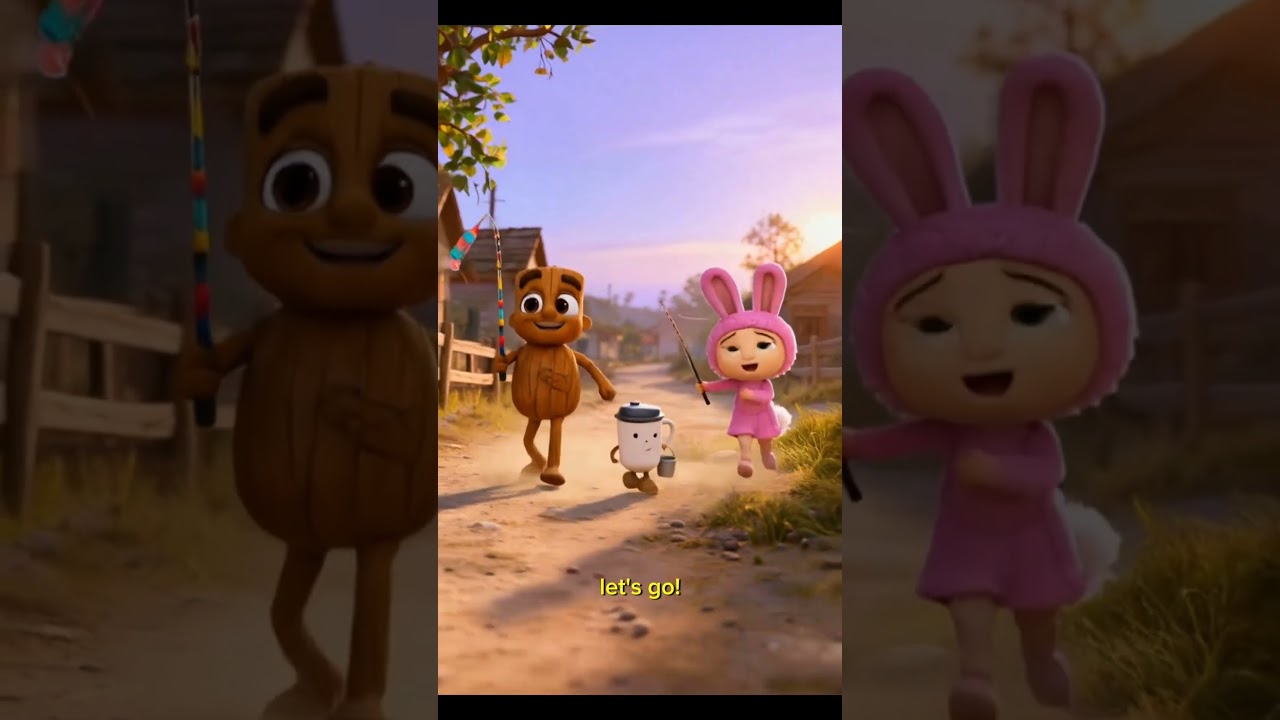 tung tung sahur pergi memancing