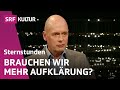 300 Jahre Kant Aufklärung Ist Wichtiger Denn Je Sternstunde Philosophie SRF Kultur