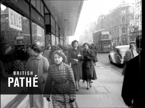 London Girls (1954)