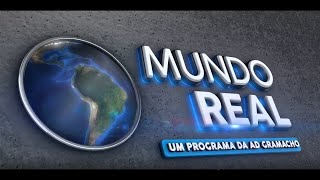 MUNDO REAL: PRESENA DOS PASTORES DOS EUA