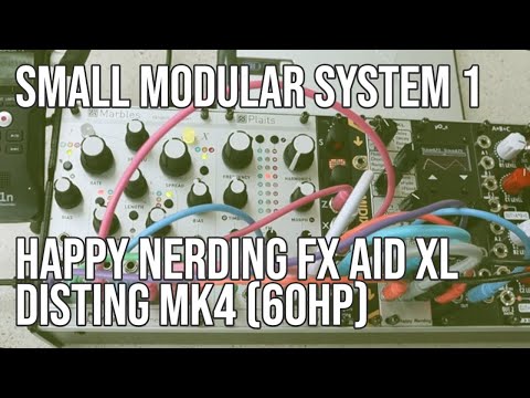 This Modular Ambient System Is Absolutely Beautiful, and It's Just the Thing for Your Next Project!