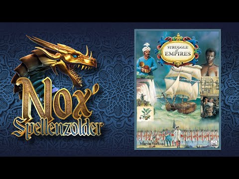 Uitleg & review door Nox' Spellenzolder.