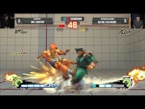 Churning The Butter CTB - Spring Championships Week 1 - Winner Ro16 - DM|JudoTrip vs WA DM|SALPACIN0