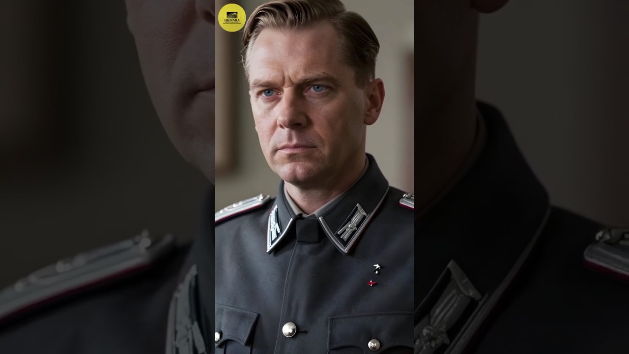 Heydrich's Dark Secrets: How Narcissism Fueled the Final Solution