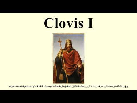 Clovis I