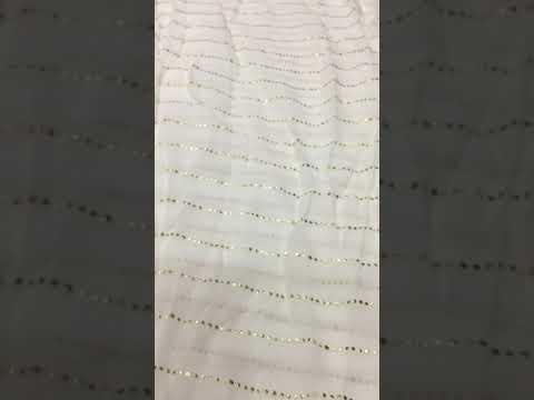 Dyeable viscose tikli fabric 6060, white