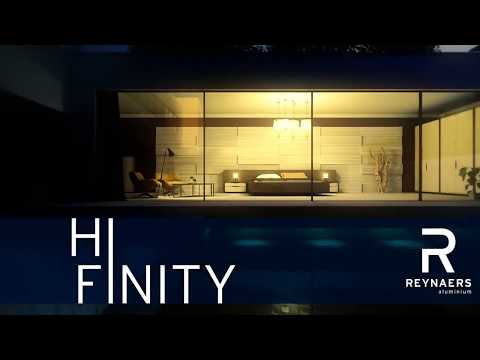 HiFinity Aluminium Sliding Doors