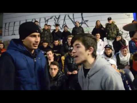 FAVIK y BOLTON vs Z SKY y NENE - FILTROS // MACRO REVENGE INDIVIDUAL