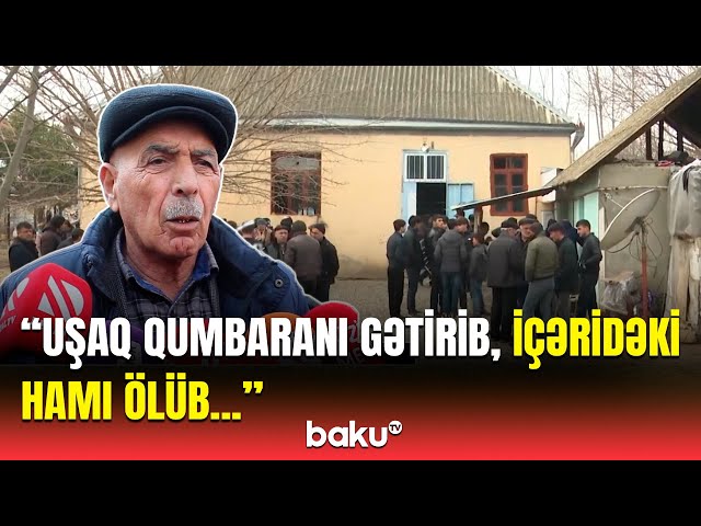 Bir ailənin 5 üzvünün həlak olduğu partlayışla bağlı TƏFƏRRÜAT - VİDEO 4 sddefault