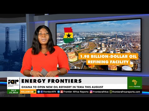 Frontier Africa Reports