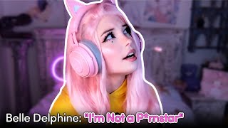 Why Belle Delphine Is Not A P*rnstar, OnlyFans & Laughing At The Trolls...