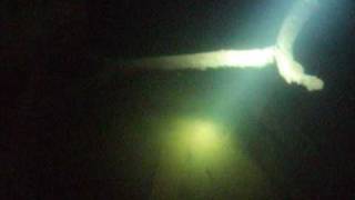 preview picture of video 'Exceptional visibility at wreck of S/S Ingrid Horn, Sweden'