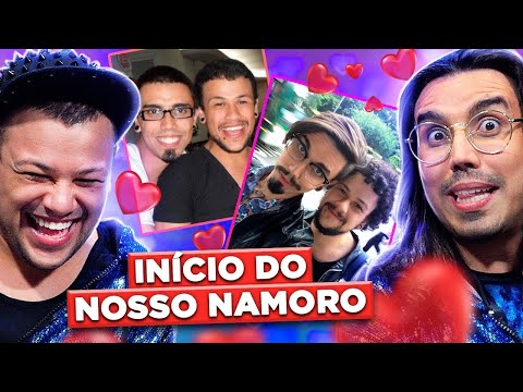 PHOTOS FROM THE BEGINNING OF OUR RELATIONSHIP | Diva Depressão