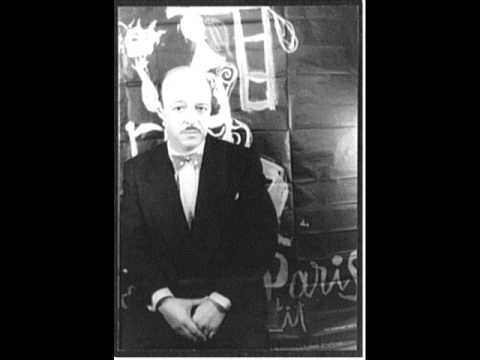 Charles R. Jackson - Alcoholics Anonymous speech (1959)