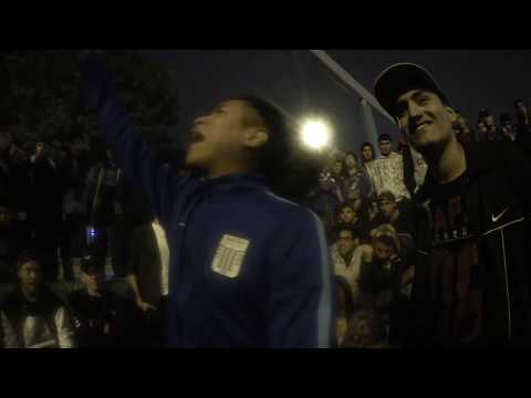 BRAKA&BLAXIMENTAL vs PIETRO&PIERO - OCTAVOS - PLAZA DE REYES (21/08)