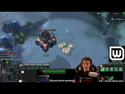 Starcraft 2 - The Double Blind Proxy Cheese (BASES LIFTED)