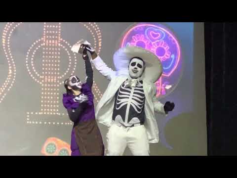 2022 - Apresentação Estaca Ferreira - Ala Jardim das Palmas - Coco A Vida é uma Festa