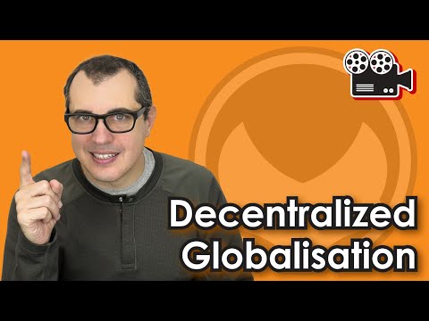 Decentralized Globalization: Cryptocurrencies are Superpowers for Everyone