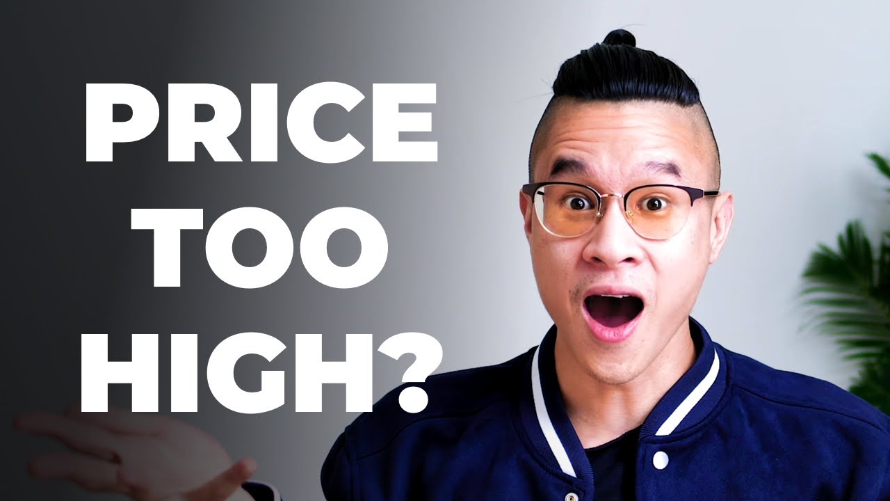 When Client Says, "Your Price Is Too High!” And You Say...