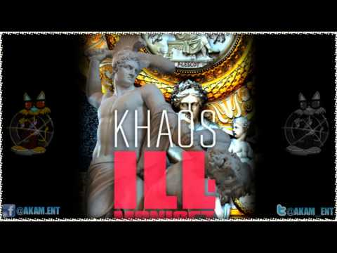 Khaos - ILL Maniacz [Krisbeatz] Dec 2012