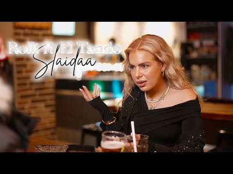 SLAIDAA - ROLLI, EL TANDO (VISUALIZER)