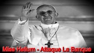 Cover art for Attaqué la banque