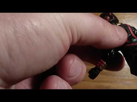 G.I. Joe Cobra Techno Viper parts