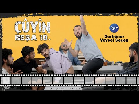 Îşev Beşa 10. Çûyîn