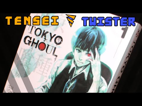 MAN-GAR: Tokyo Ghoul Volume 1 Manga Review