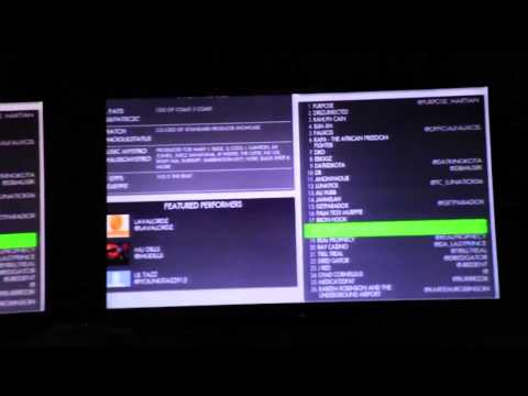 Medicatedpat (@Burrr23k) Performs at Coast 2 Coast LIVE | Miami Edition 5/28/15